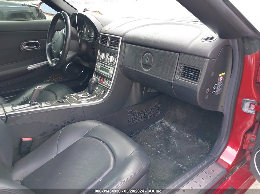 2004 Chrysler Crossfire VIN: 1C3AN69LX4X003057 Lot: 39454936