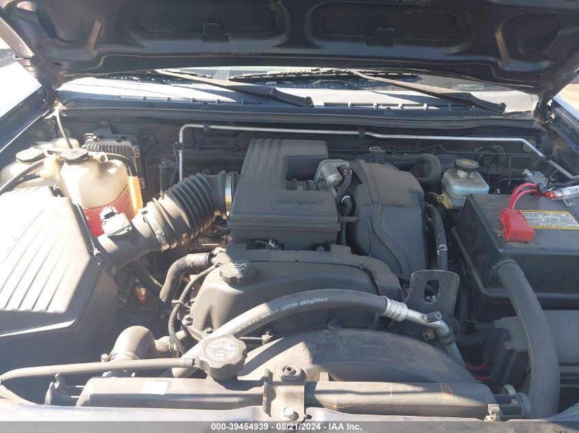 2004 Chevrolet Colorado VIN: 1GCCS196748111530 Lot: 39454939