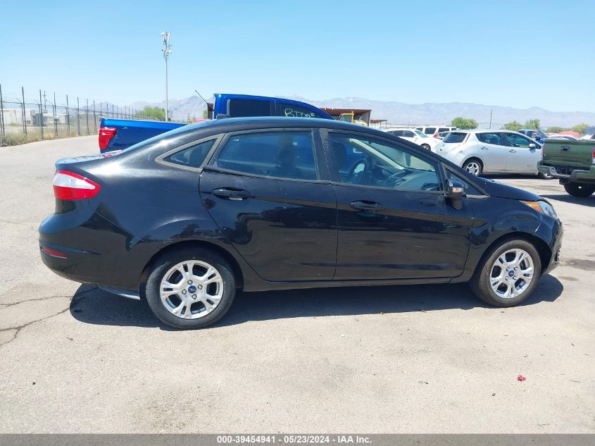 2014 Ford Fiesta Se VIN: 3FADP4BJ9EM145106 Lot: 39454941