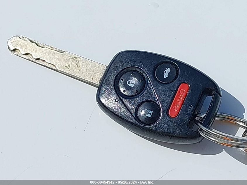 2005 Honda Accord Ex VIN: 1HGCM66525A042132 Lot: 39454942