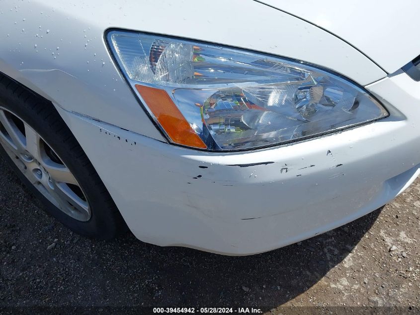 2005 Honda Accord Ex VIN: 1HGCM66525A042132 Lot: 39454942