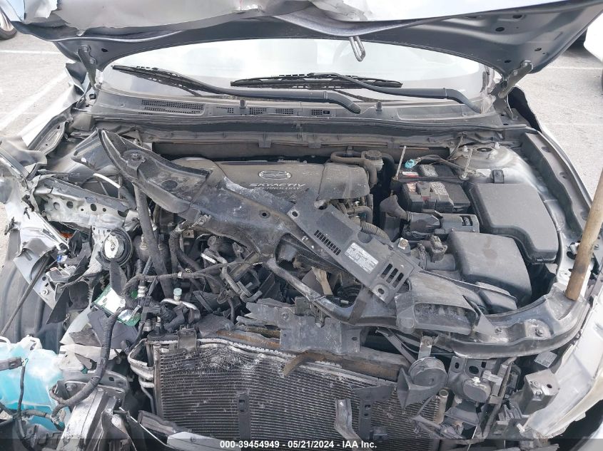 2014 Mazda Mazda3 I Grand Touring VIN: JM1BM1M76E1159620 Lot: 39454949