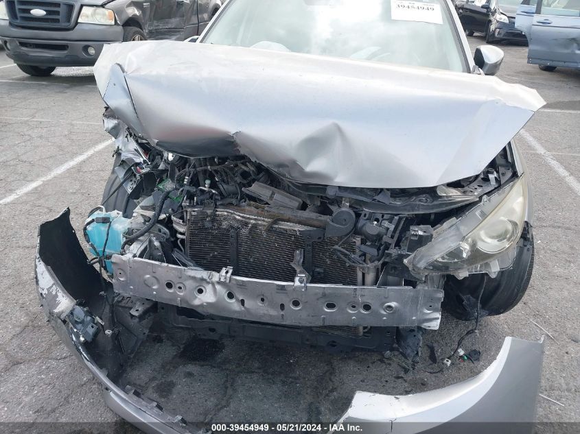 2014 Mazda Mazda3 I Grand Touring VIN: JM1BM1M76E1159620 Lot: 39454949