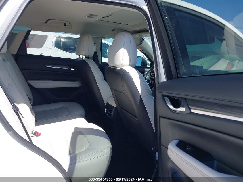 2018 Mazda Cx-5 Grand Touring VIN: JM3KFBDM6J0382818 Lot: 39454950