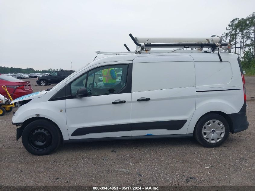 2016 Ford Transit Connect Xl VIN: NM0LS7E78G1235592 Lot: 39454953