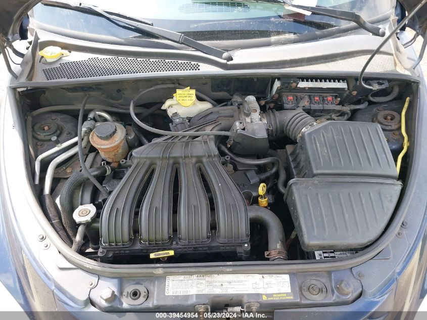 2005 Chrysler Pt Cruiser VIN: 3C4FY48B45T556855 Lot: 39454954