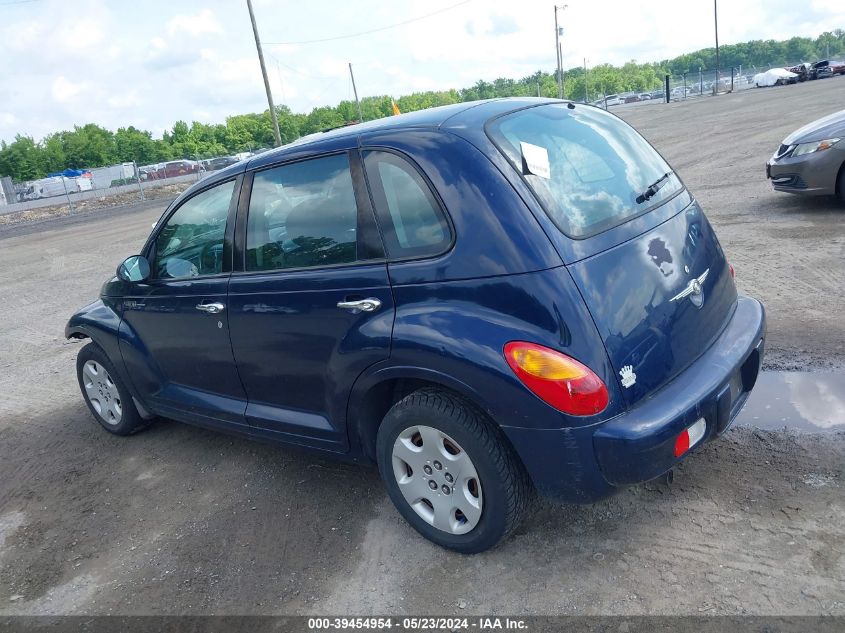 2005 Chrysler Pt Cruiser VIN: 3C4FY48B45T556855 Lot: 39454954