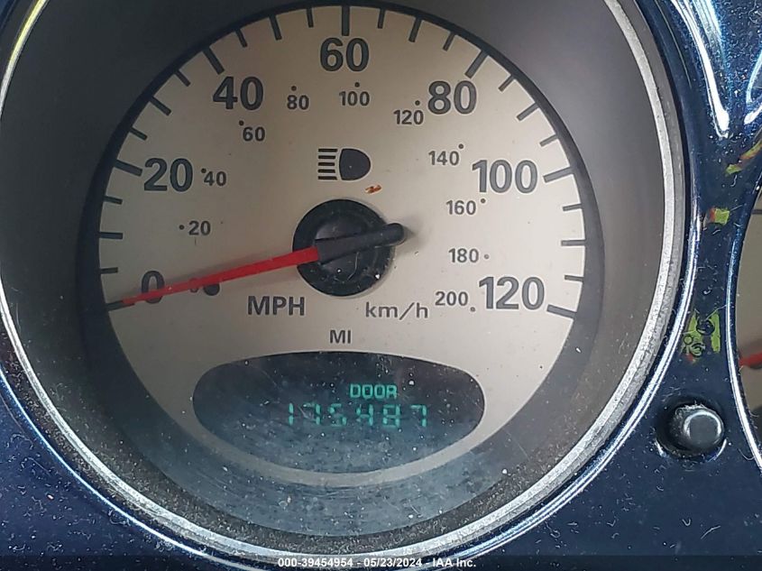 2005 Chrysler Pt Cruiser VIN: 3C4FY48B45T556855 Lot: 39454954