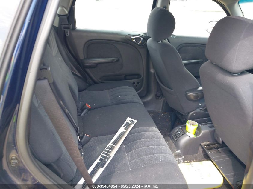 2005 Chrysler Pt Cruiser VIN: 3C4FY48B45T556855 Lot: 39454954