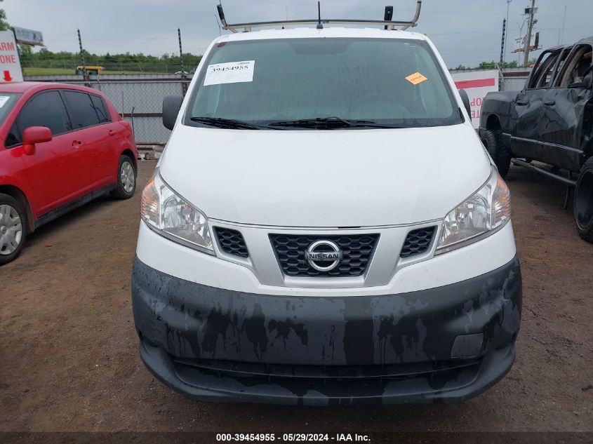 2015 Nissan Nv200 S VIN: 3N6CM0KN0FK711688 Lot: 39454955