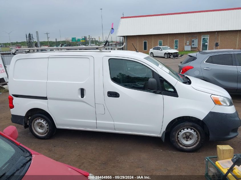 2015 Nissan Nv200 S VIN: 3N6CM0KN0FK711688 Lot: 39454955