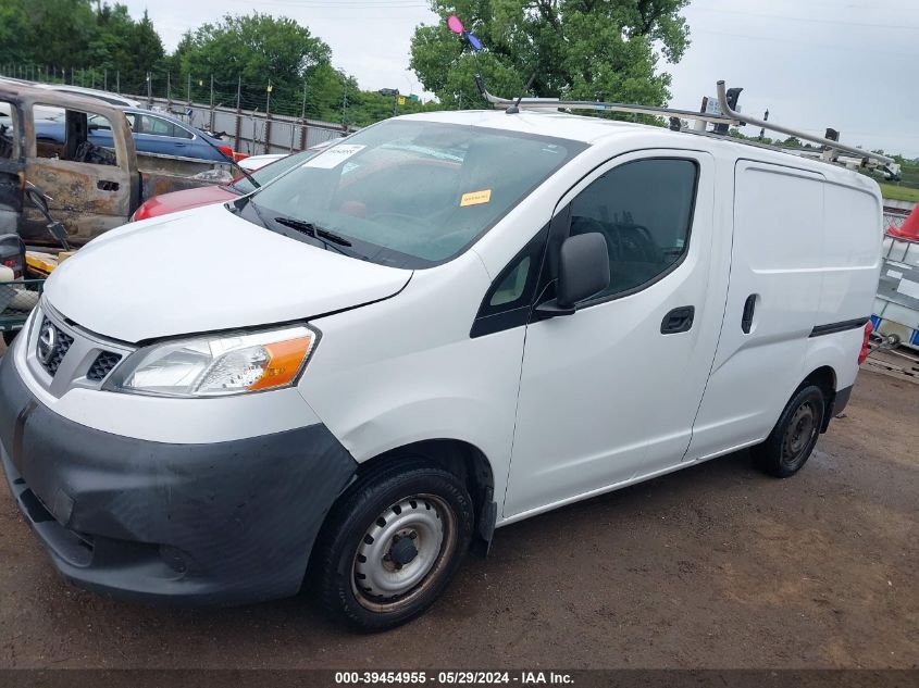 2015 Nissan Nv200 S VIN: 3N6CM0KN0FK711688 Lot: 39454955