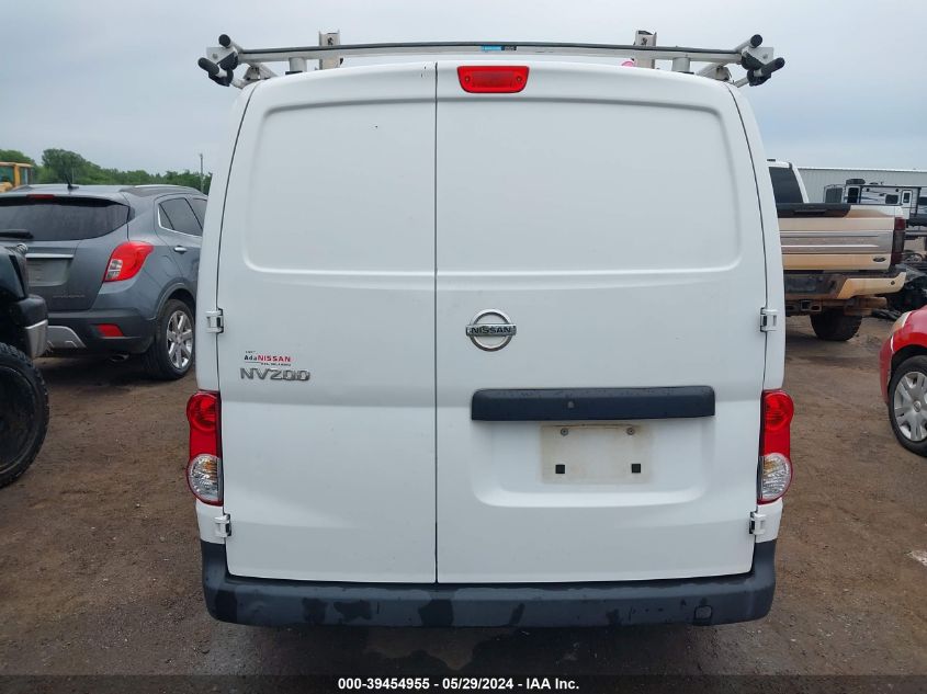 2015 Nissan Nv200 S VIN: 3N6CM0KN0FK711688 Lot: 39454955