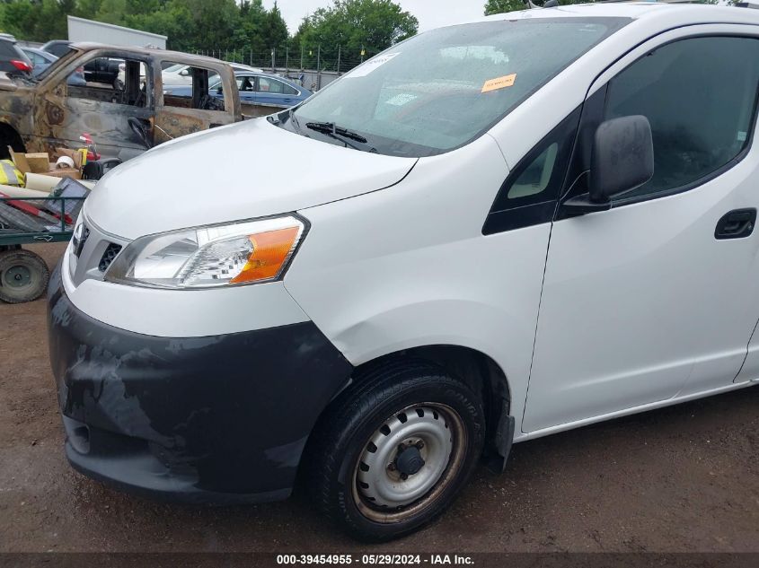 2015 Nissan Nv200 S VIN: 3N6CM0KN0FK711688 Lot: 39454955