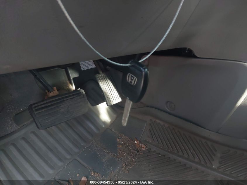 2007 Honda Cr-V Lx VIN: JHLRE48377C006162 Lot: 39454958