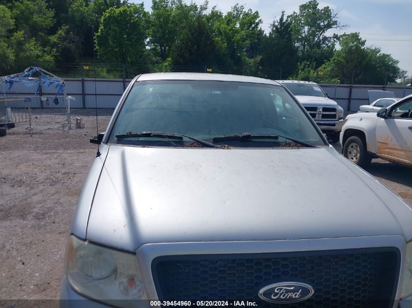 2004 Ford F-150 Lariat/Xl/Xlt VIN: 1FTPX125X4NB58394 Lot: 39454960