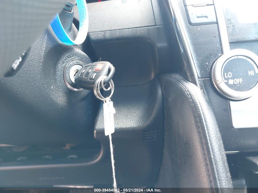 2012 Toyota Camry Se VIN: 4T1BF1FK2CU192245 Lot: 39454962