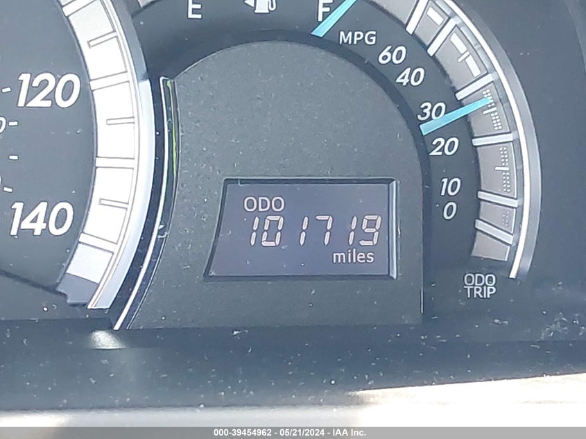 2012 Toyota Camry Se VIN: 4T1BF1FK2CU192245 Lot: 39454962