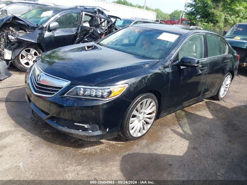 2014 Acura Rlx VIN: JH4KC1F91EC006566 Lot: 39454963