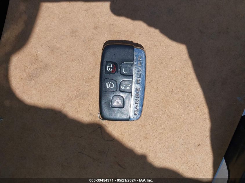 2013 Land Rover Range Rover Evoque Pure VIN: SALVN2BG8DH772209 Lot: 39454971