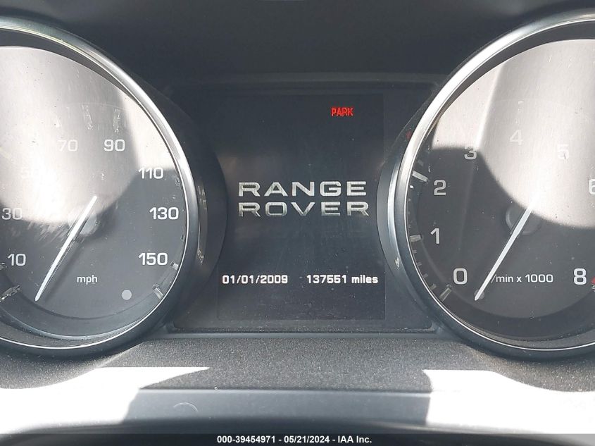 2013 Land Rover Range Rover Evoque Pure VIN: SALVN2BG8DH772209 Lot: 39454971