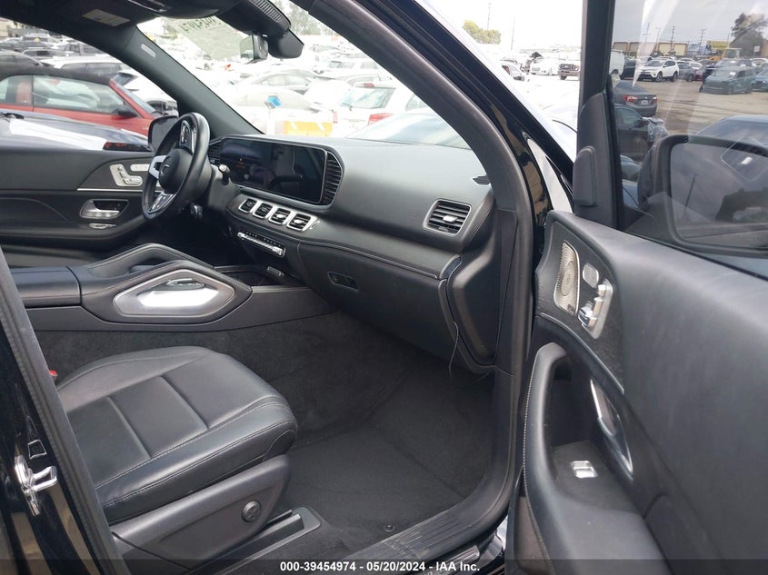 2022 MERCEDES-BENZ GLE 350 4MATIC VIN: 4JGFB4KB1NA648339
