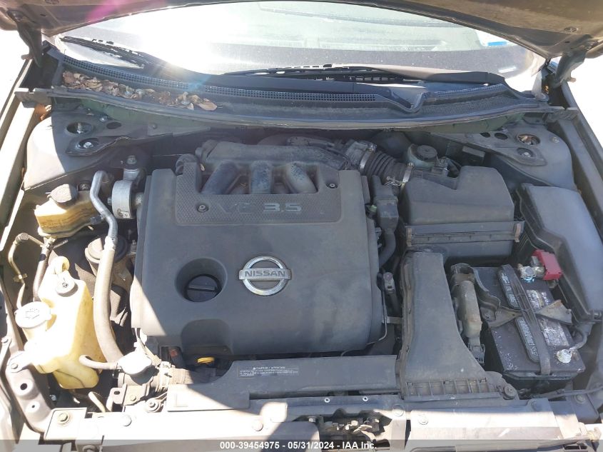 2007 Nissan Altima 3.5 Se VIN: 1N4BL21E17N410136 Lot: 39454975