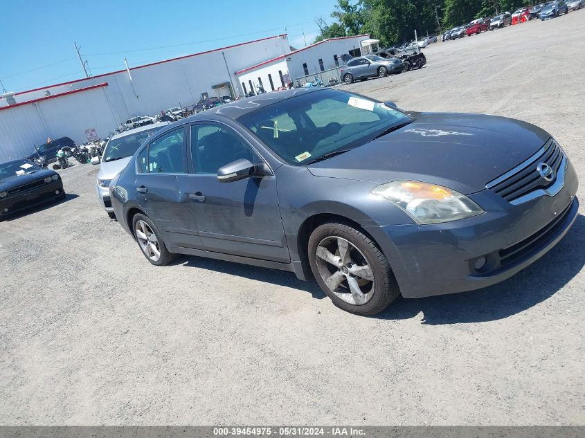 2007 Nissan Altima 3.5 Se VIN: 1N4BL21E17N410136 Lot: 39454975