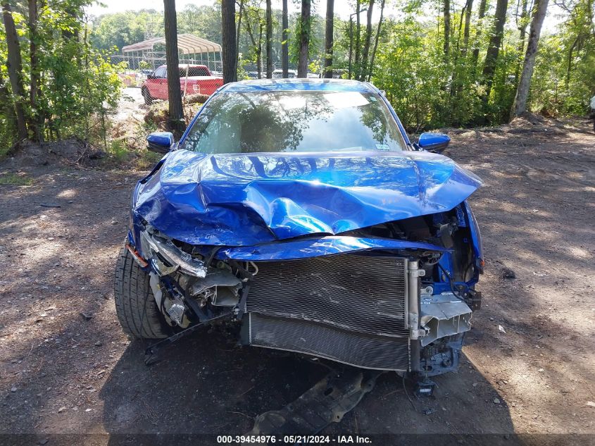 2020 Honda Civic Si Sedan VIN: 2HGFC1E52LH703614 Lot: 39454976