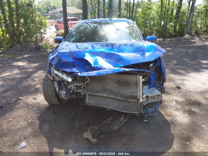 2020 Honda Civic Si Sedan VIN: 2HGFC1E52LH703614 Lot: 39454976