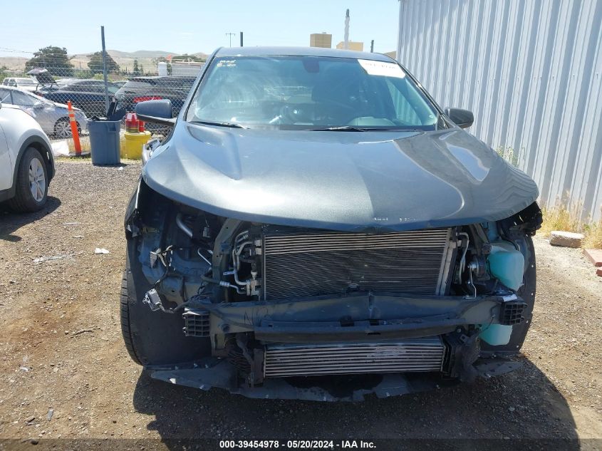 2019 Chevrolet Equinox Lt VIN: 3GNAXKEV0KS616607 Lot: 39454978