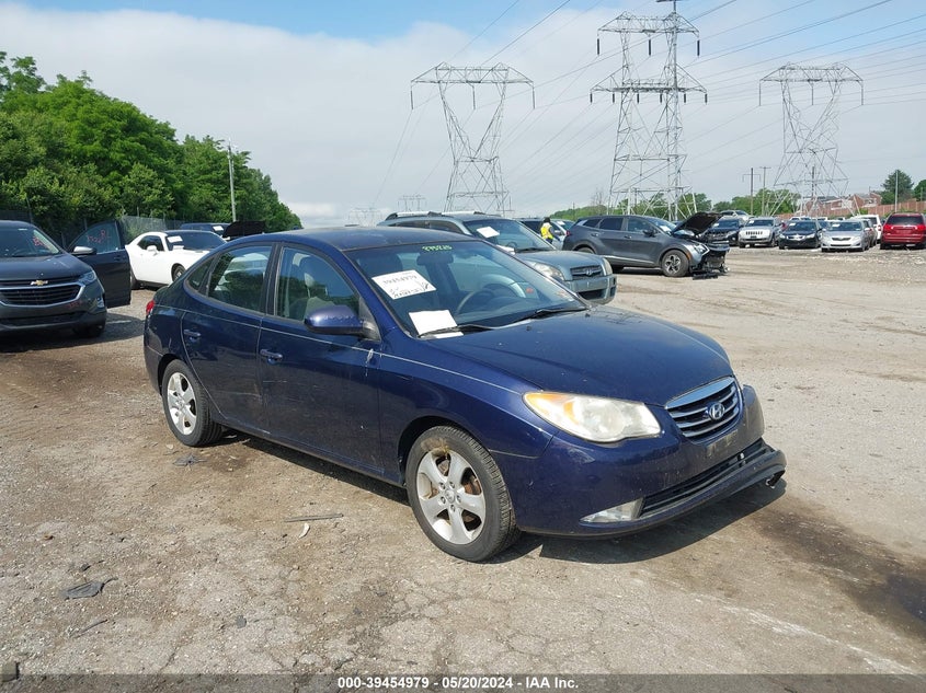 2010 HYUNDAI ELANTRA
