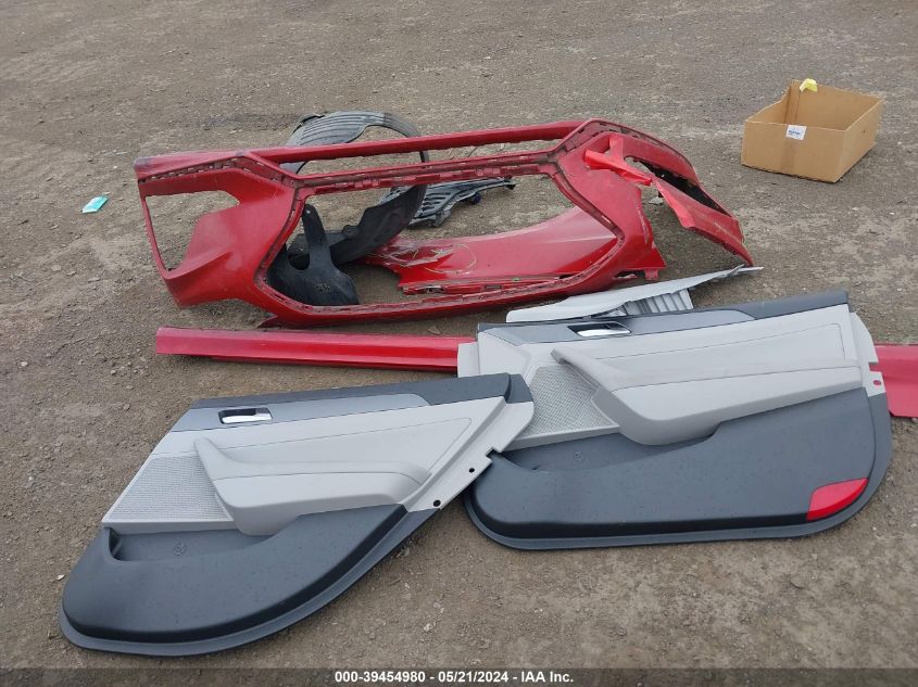 2018 Hyundai Sonata Sel VIN: 5NPE34AF5JH606082 Lot: 39454980