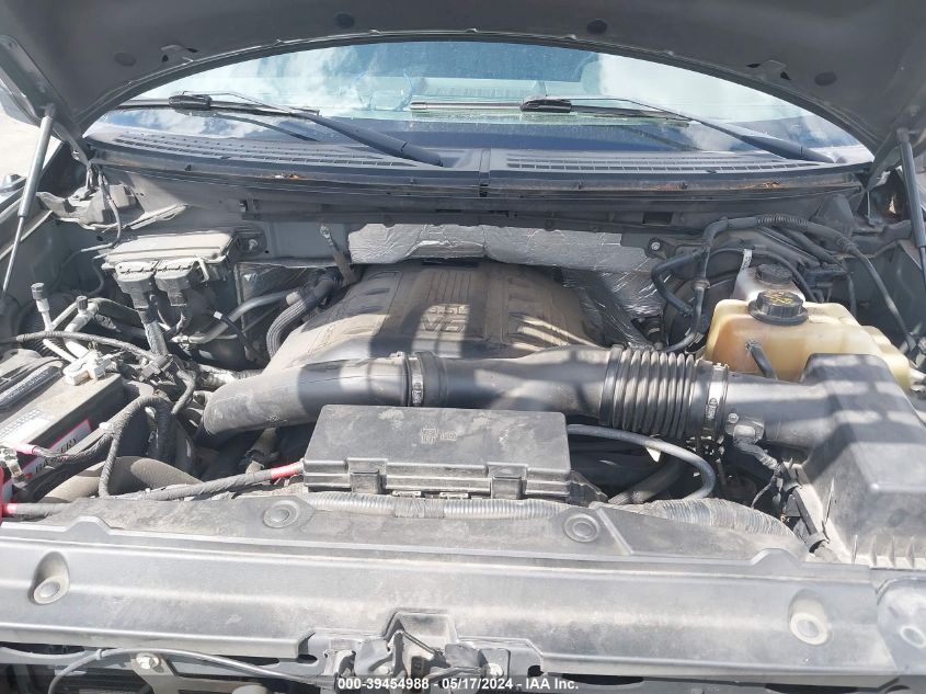 2011 Ford F-150 Fx4 VIN: 1FTFW1ET2BFB27172 Lot: 39454988