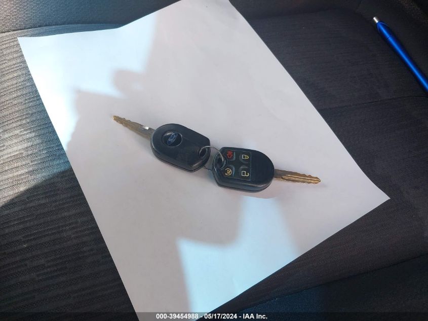 2011 Ford F-150 Fx4 VIN: 1FTFW1ET2BFB27172 Lot: 39454988