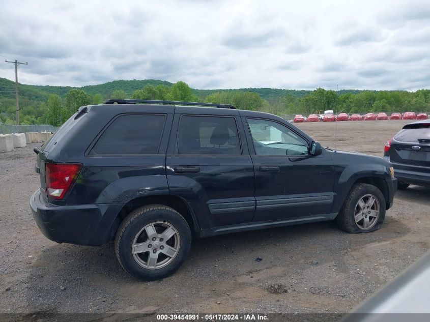 2005 Jeep Grand Cherokee Laredo VIN: 1J4GR48K05C558898 Lot: 39454991