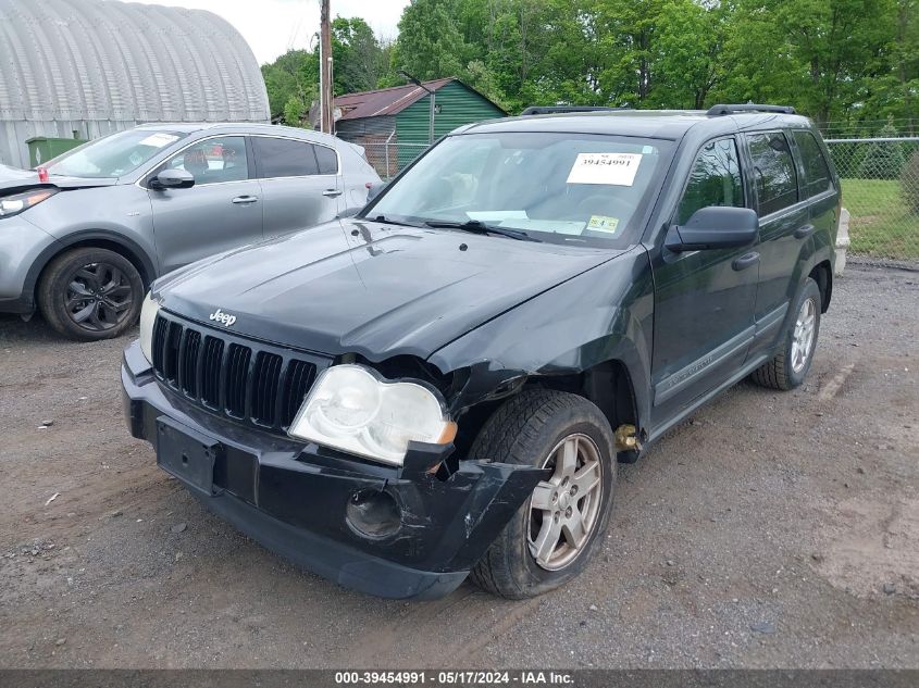 2005 Jeep Grand Cherokee Laredo VIN: 1J4GR48K05C558898 Lot: 39454991