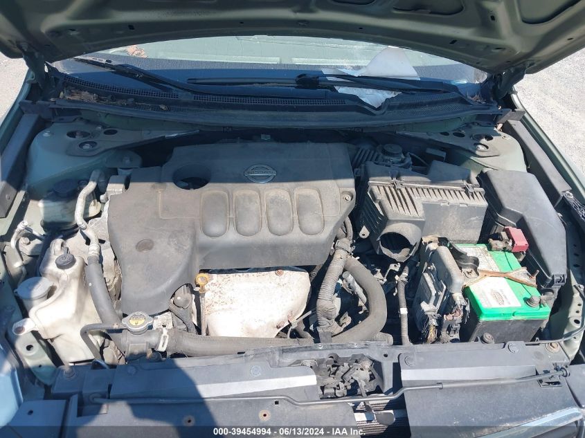 2007 Nissan Altima 2.5 S VIN: 1N4AL21E67C194937 Lot: 39454994