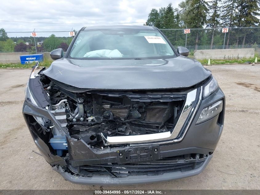 2023 Nissan Rogue Sv Intelligent Awd VIN: 5N1BT3BB4PC836043 Lot: 39454995