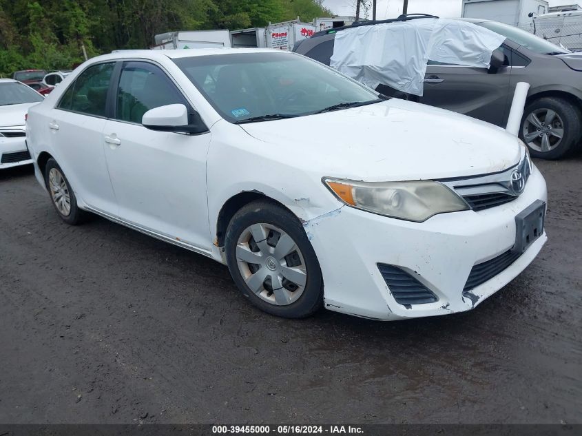 2014 Toyota Camry Xle VIN: 4T4BF1FK9ER360245 Lot: 39455000