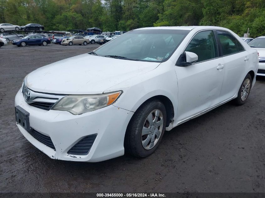 2014 Toyota Camry Xle VIN: 4T4BF1FK9ER360245 Lot: 39455000