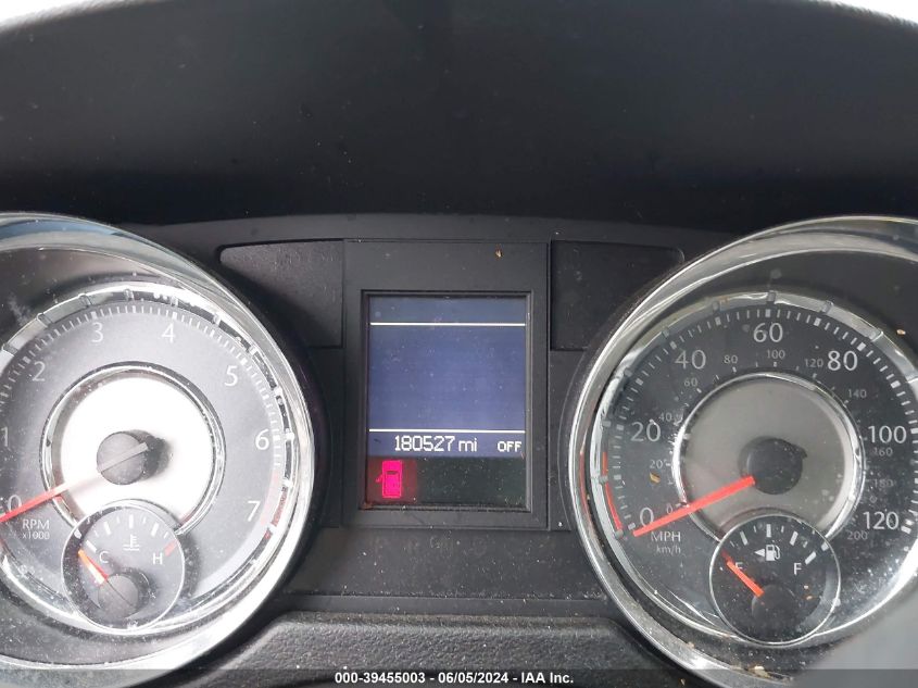 2012 Chrysler Town & Country Touring L VIN: 2C4RC1CG3CR156508 Lot: 39455003