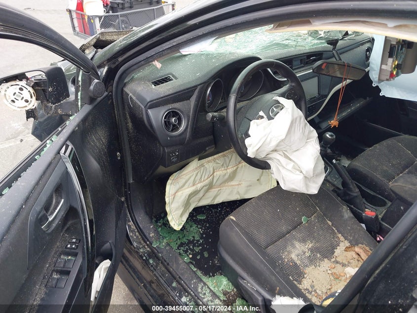 2016 Scion Im VIN: JTNKARJE4GJ501624 Lot: 39455007