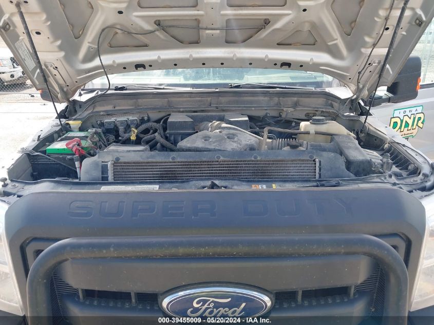 2012 Ford F-250 Xl VIN: 1FT7W2B60CEC33068 Lot: 39455009