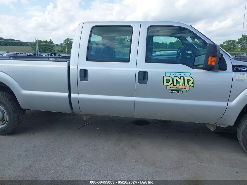 2012 Ford F-250 Xl VIN: 1FT7W2B60CEC33068 Lot: 39455009