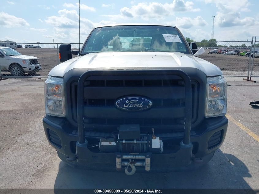 2012 Ford F-250 Xl VIN: 1FT7W2B60CEC33068 Lot: 39455009