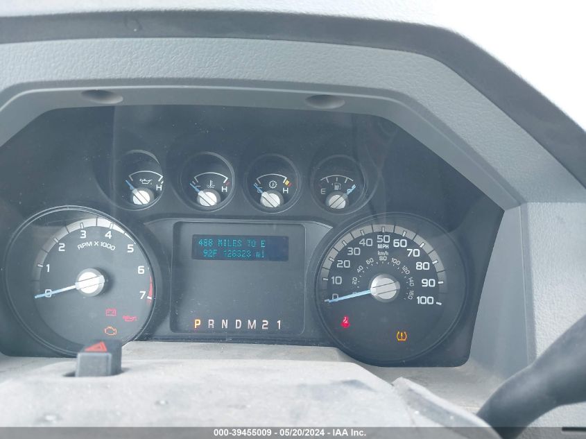 2012 Ford F-250 Xl VIN: 1FT7W2B60CEC33068 Lot: 39455009