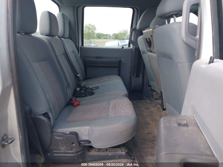 2012 Ford F-250 Xl VIN: 1FT7W2B60CEC33068 Lot: 39455009