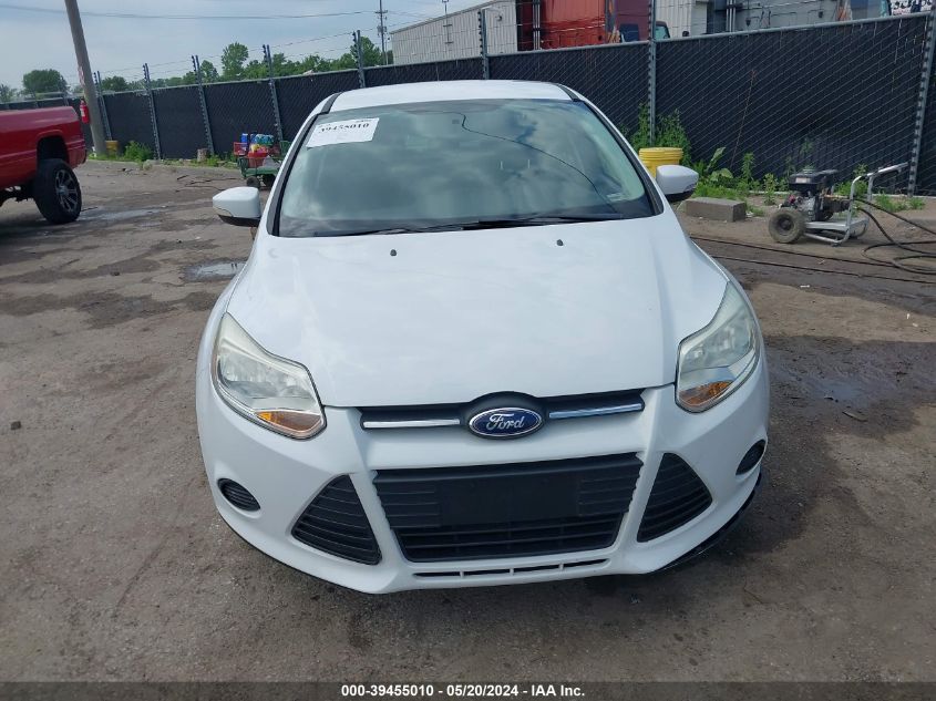 2014 FORD FOCUS SE - 1FADP3F26EL143229