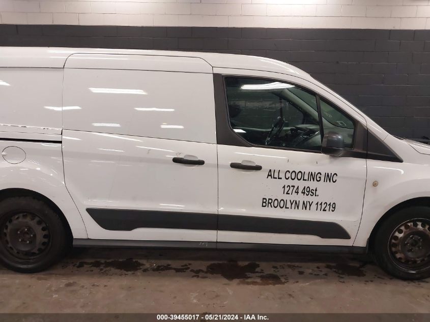 2018 Ford Transit Connect Xl VIN: NM0LS7E75J1364865 Lot: 40714866